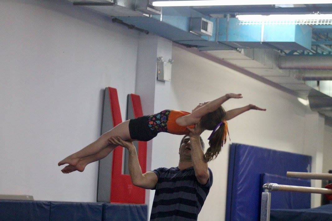 Kanata Stittsville memorable moments! Rideau Gymnastics