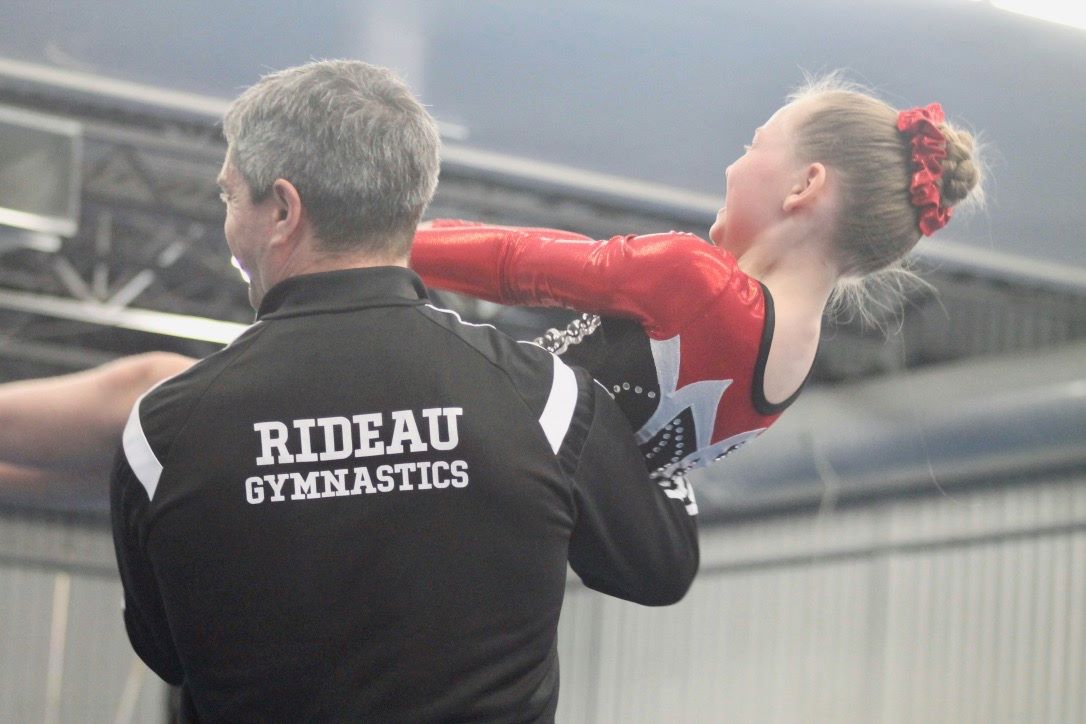 Kanata's Top Gymnastics Facility Rideau Gymnastics