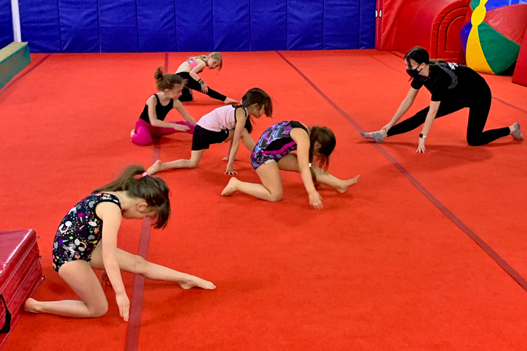 Rideau Gymnastics Kanata's Best Equipped Facility