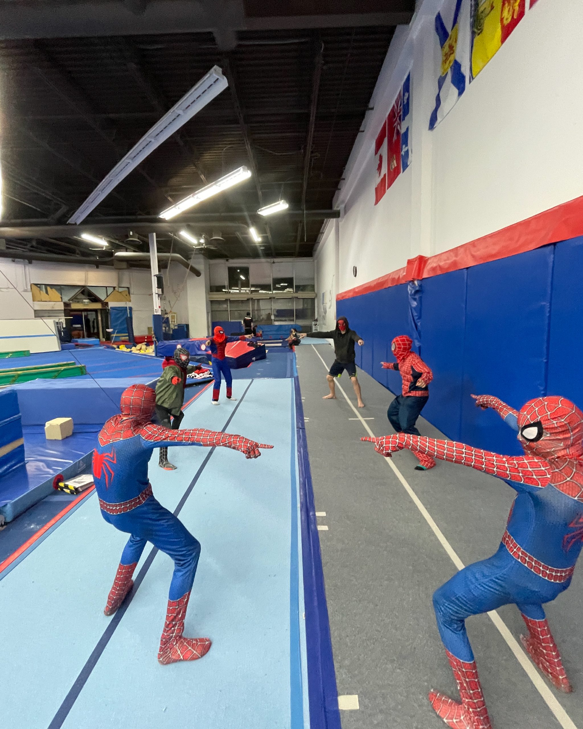 RideauHalloween FundraiserSpiderman